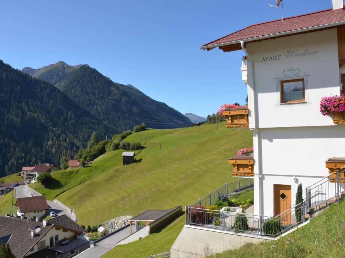 Apartment Wechner - Kpl480 By Interhome Kappl  Bagian luar foto
